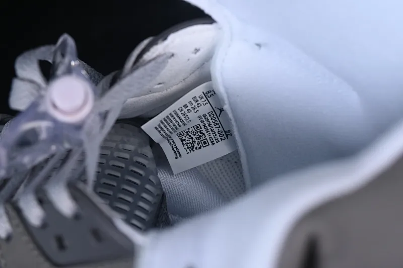 All categories Air Jordan Jordan series basketball shoes Air Jordan 5 Z version Air Jordan 5 "Wolf Grey" AJ5 Joe 5 Wolf Gray basketball shoes DD0587-002